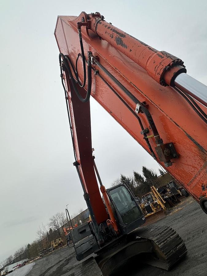 Used 2006 HITACHI ZAXIS 350LC-3