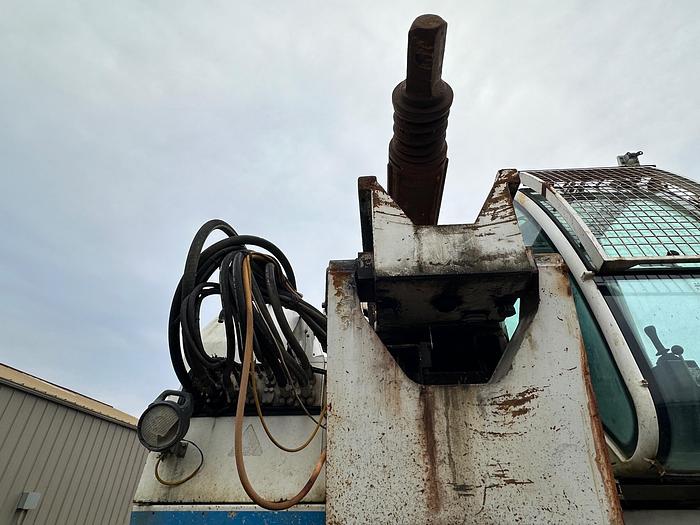 Used 2006 SOILMEC T108