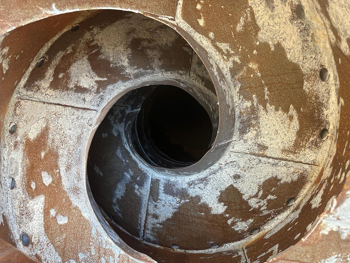 Used 2021 TEREX FD4000