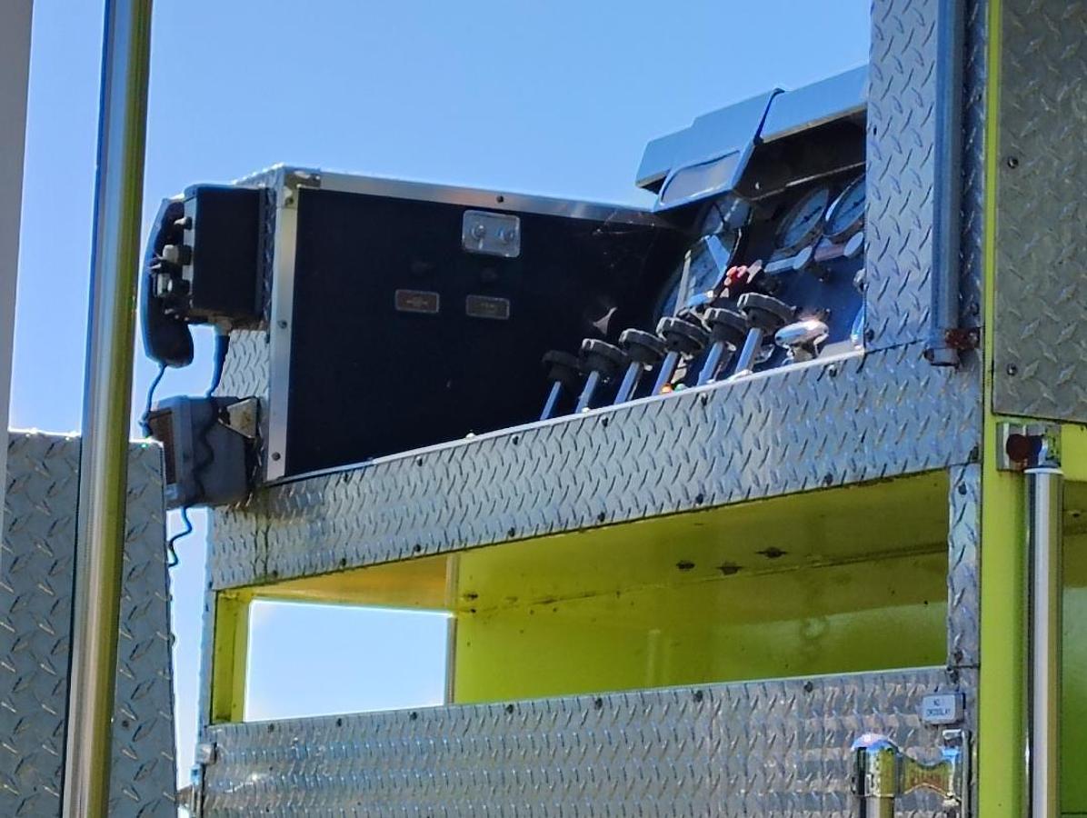 Used 1987 PIERCE Dash