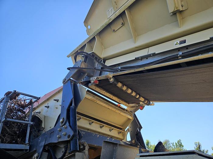 Used 2019 METSO ST2.8