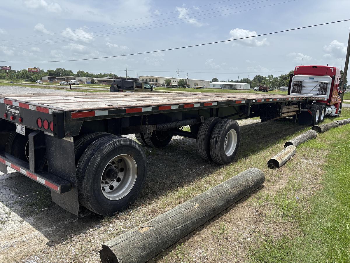 Used 2014 TRANSCRAFT 48ft