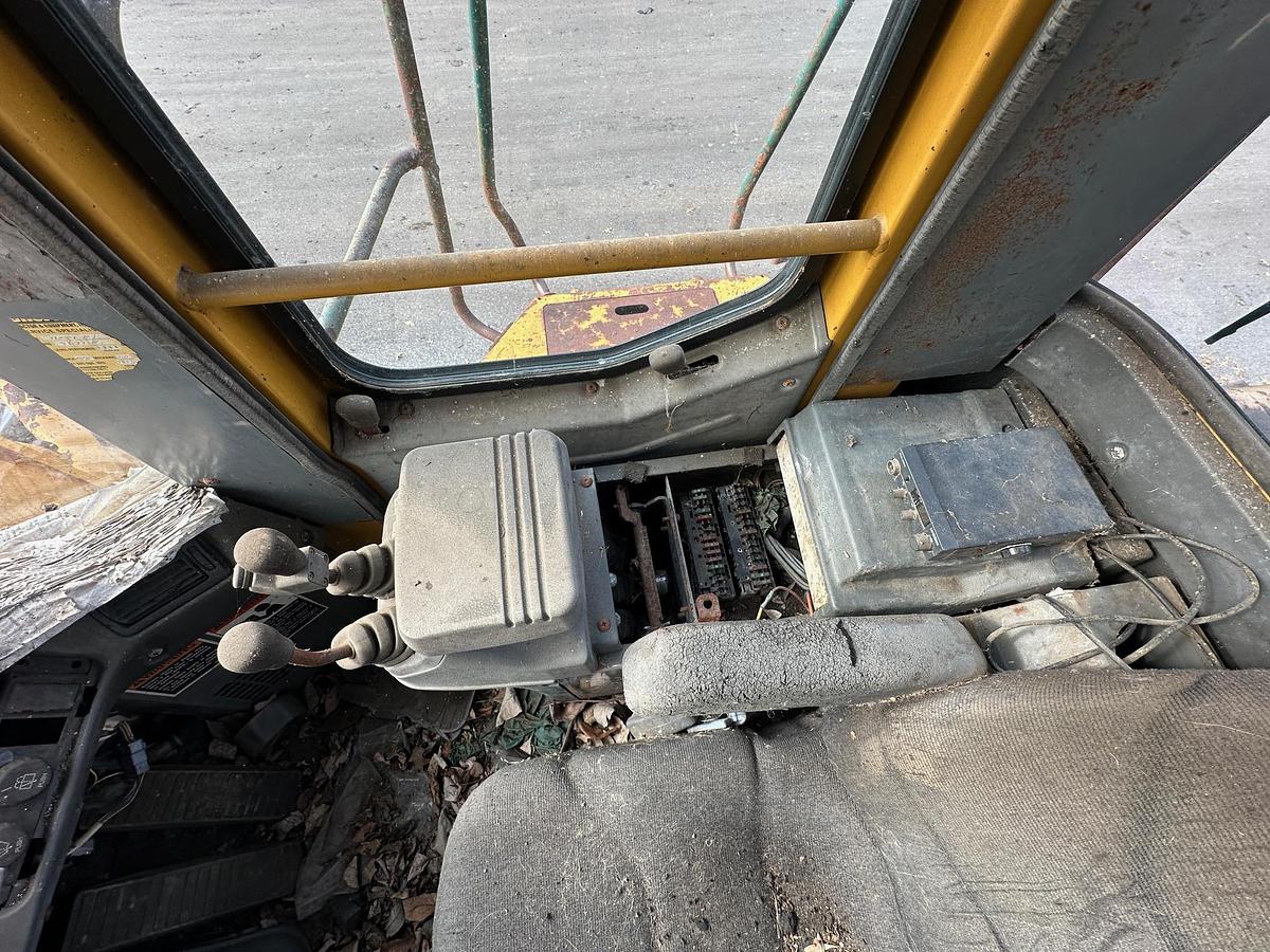 Used 2000 KAWASAKI 95Z IV