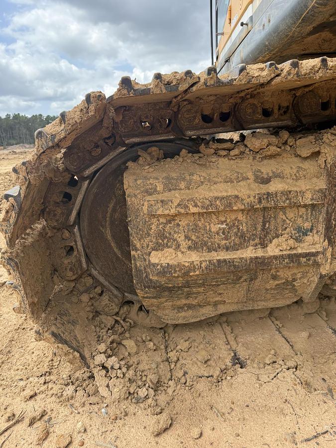 Used 2017 HYUNDAI ROBEX 480LC