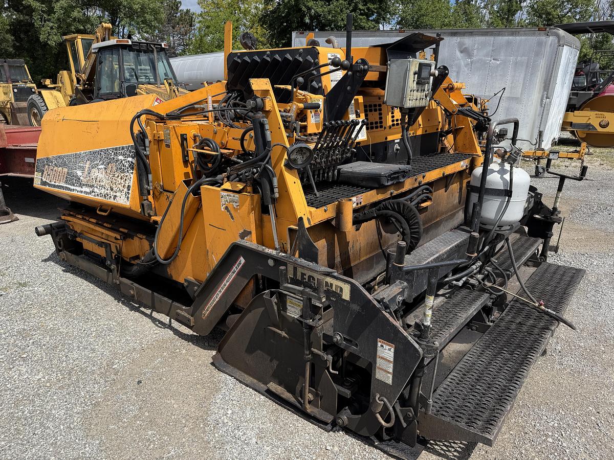 Used 2016 LEEBOY 8500D