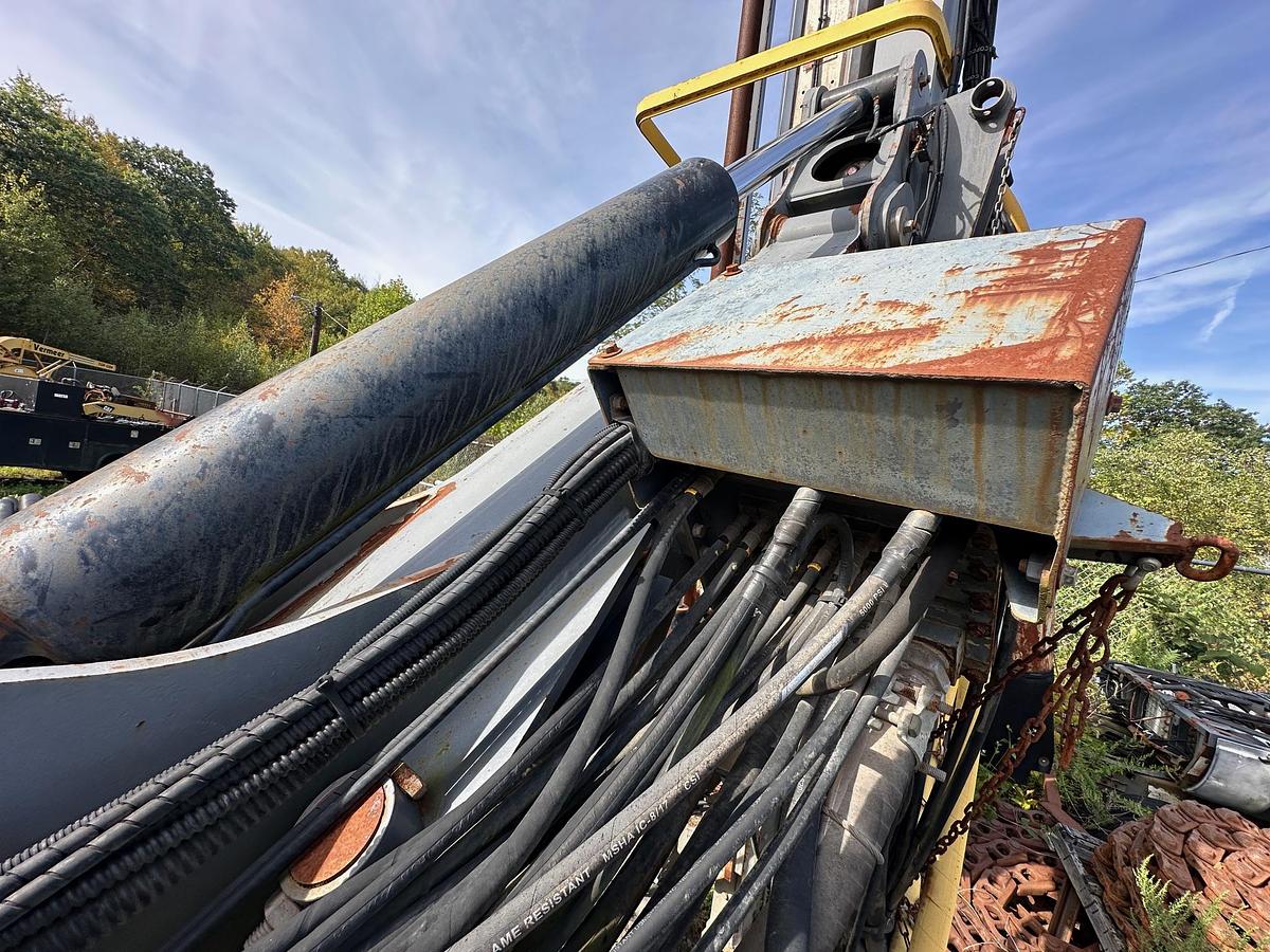 Used 2009 ATLAS COPCO CM 785