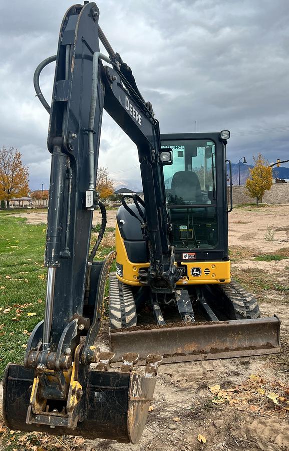 Used 2019 DEERE 35g