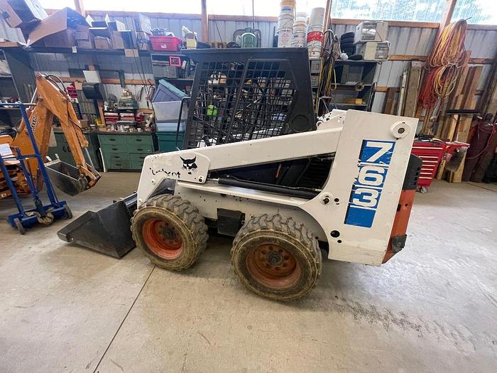 Used 1995 BOBCAT 763