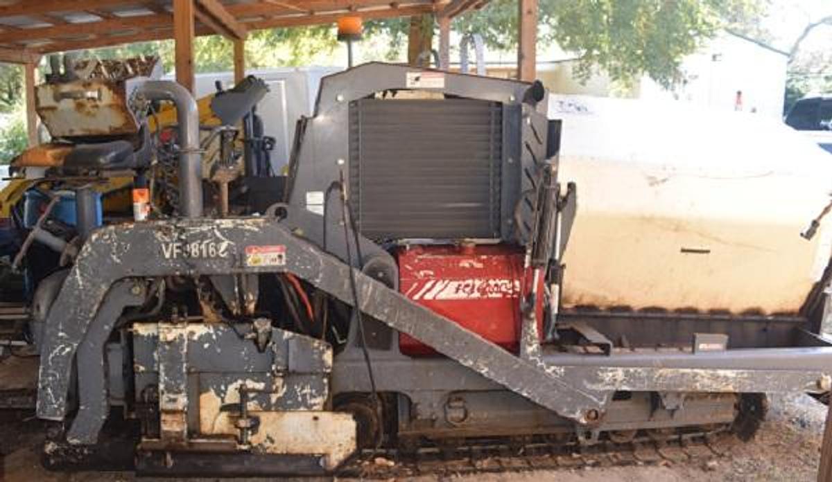 Used 2016 DYNAPAC FC16000