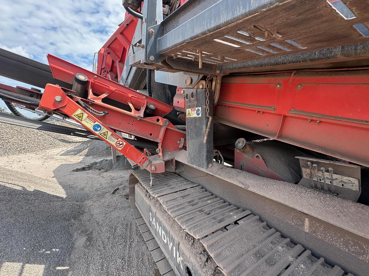 Used 2018 SANDVIK QE441
