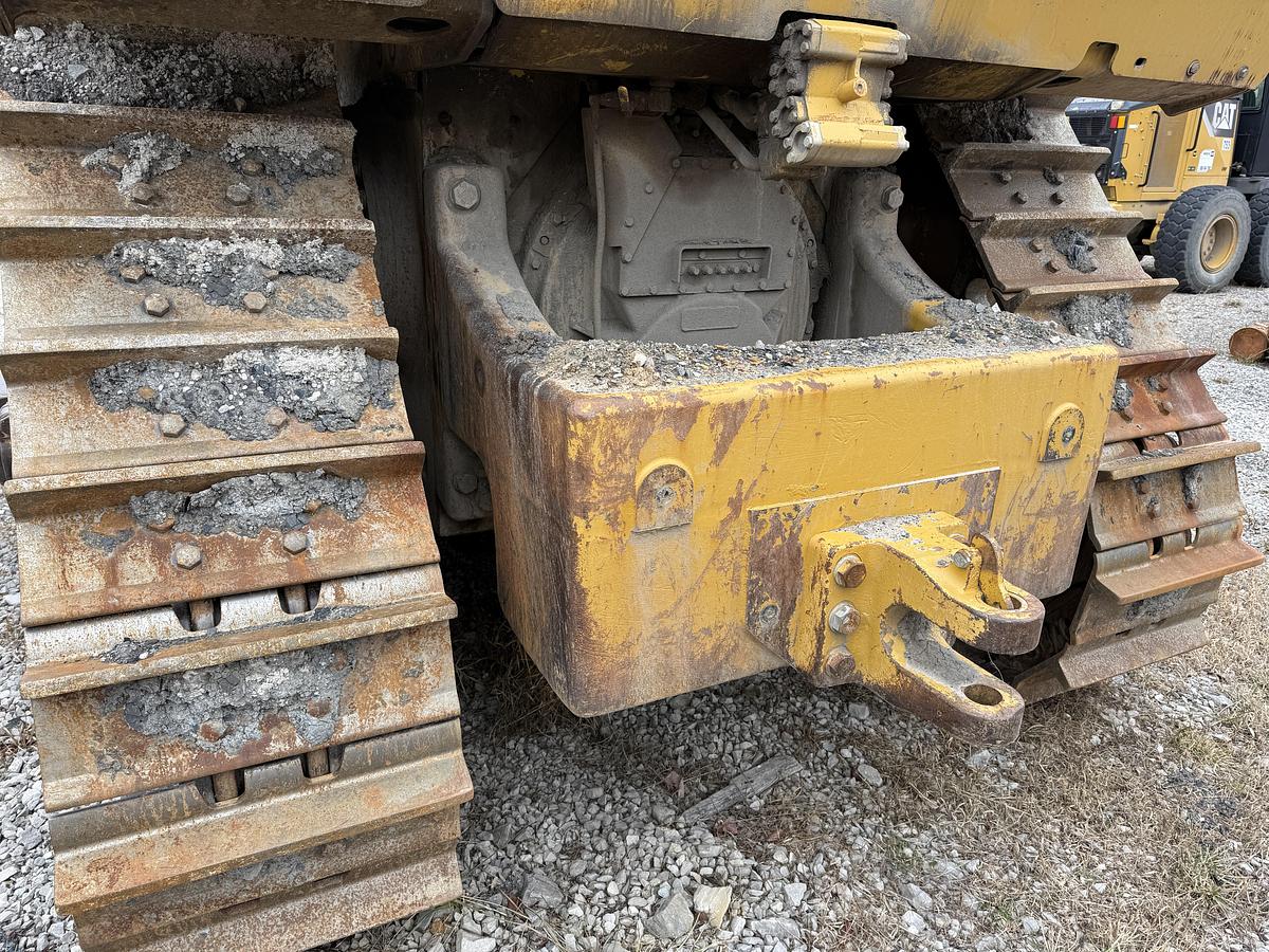 Used 2009 CATERPILLAR D8T