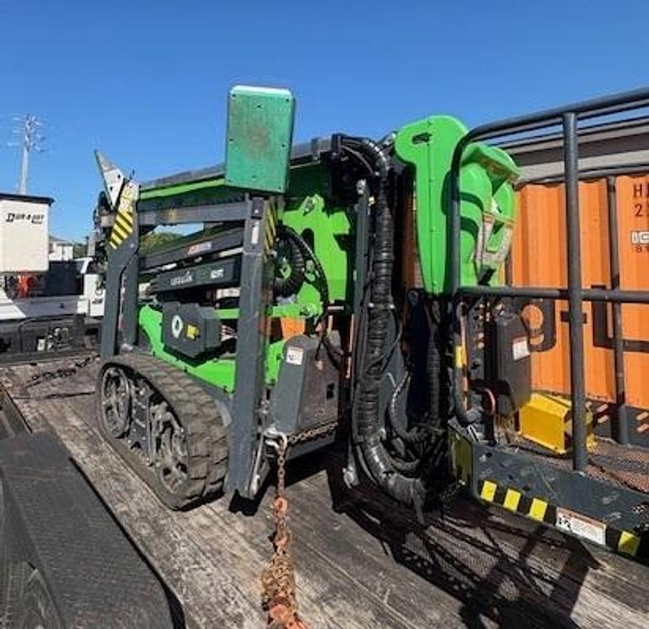 Used 2022 LEGUAN 190