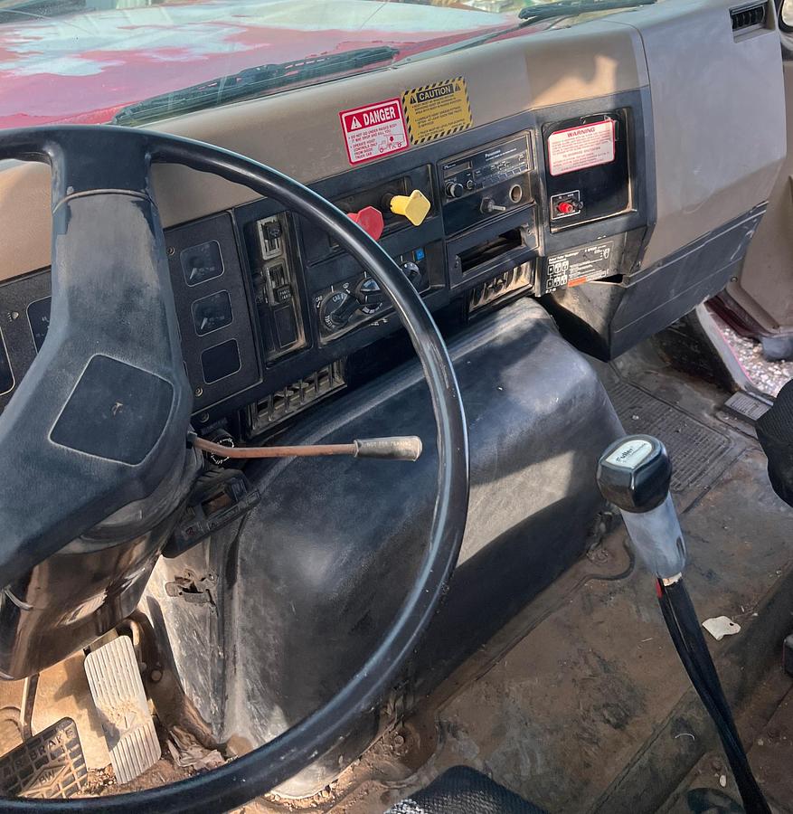 Used 1990 INTERNATIONAL 8300 Eagle
