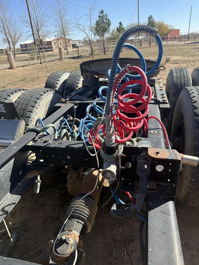 Used 2002 KENWORTH T800