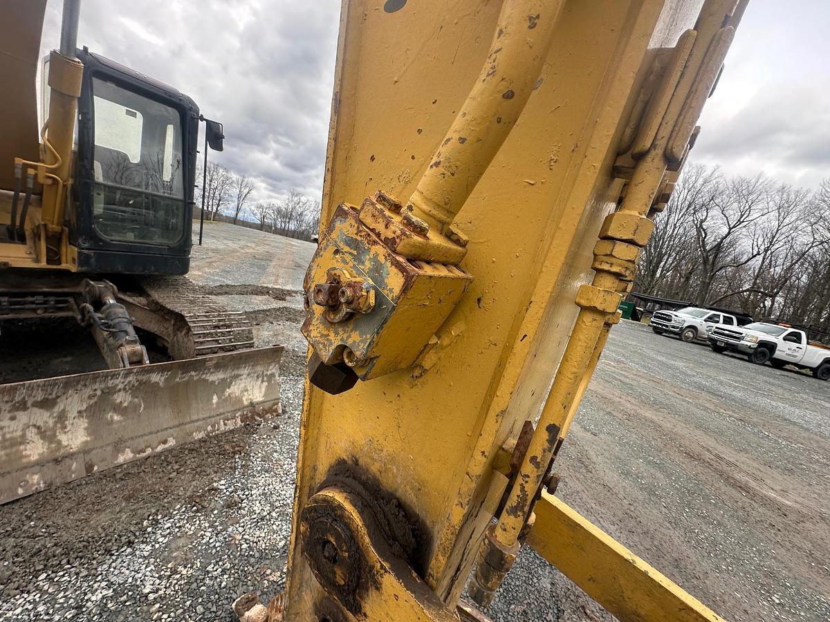 Used 2003 CATERPILLAR 314C LCR