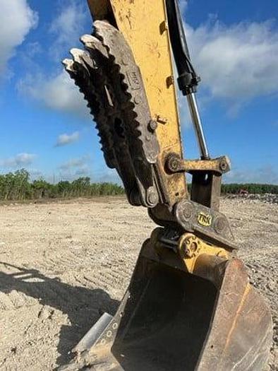 Used 2007 CATERPILLAR 325DL