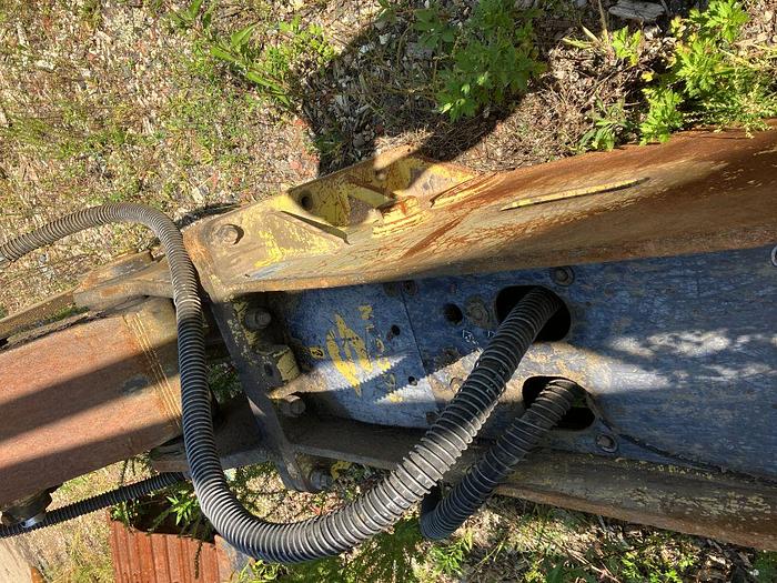 Used 2003 CATERPILLAR 325CL