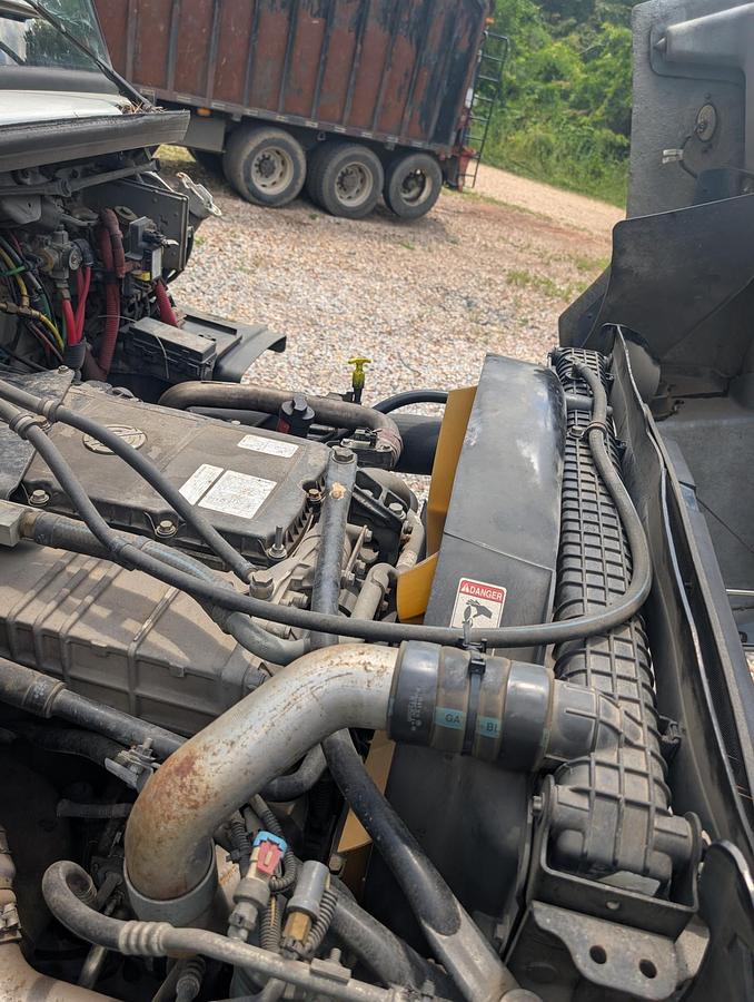 Used 2015 CORMACH 50000WB95