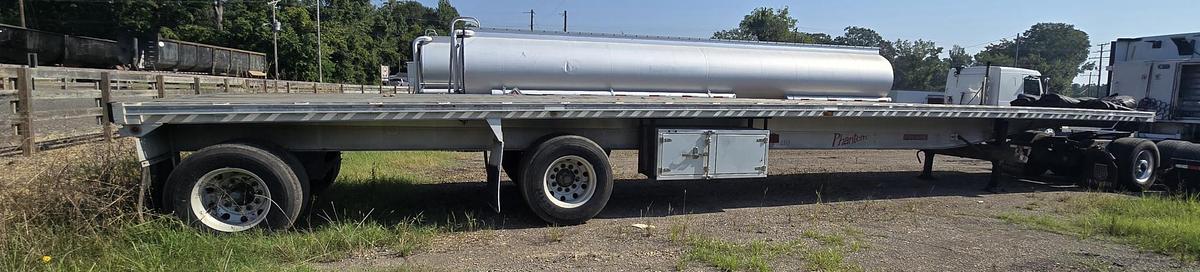 Used 2007 FONTAINE 48' X 102