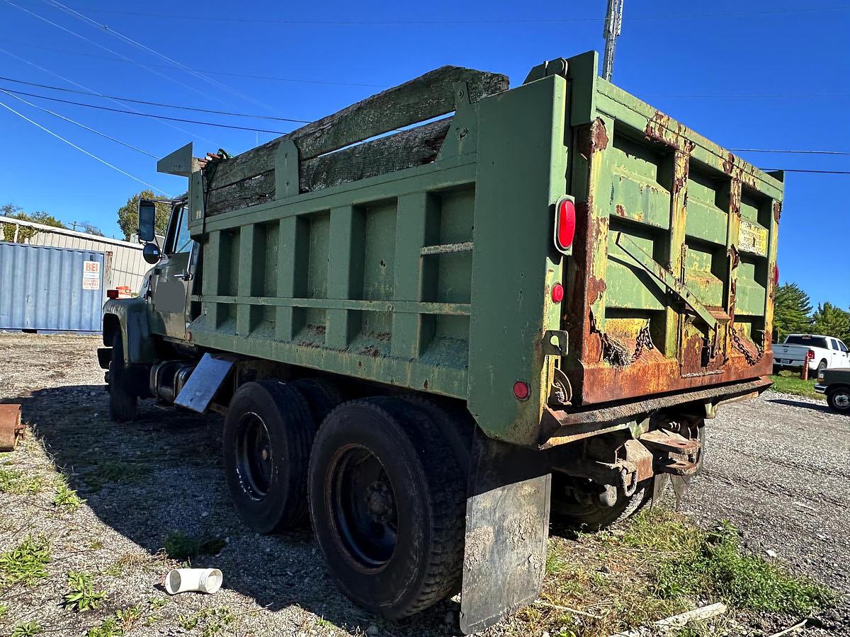 Used 1986 FORD LN9000