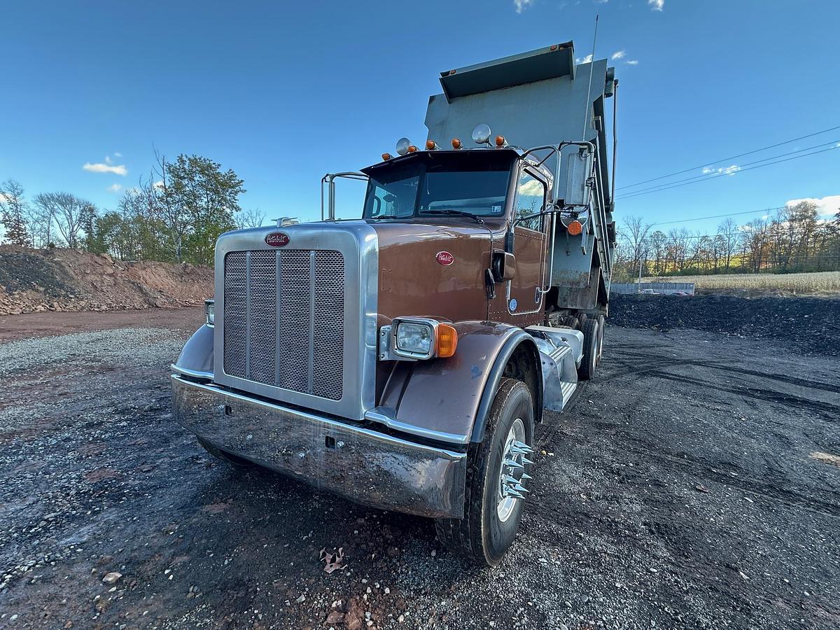 Used 2016 PETERBILT 365
