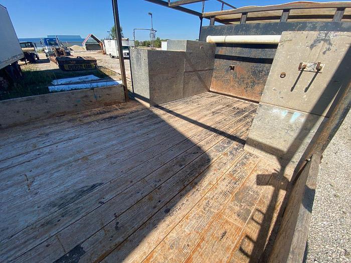 Used 2003 CHEVROLET C5500