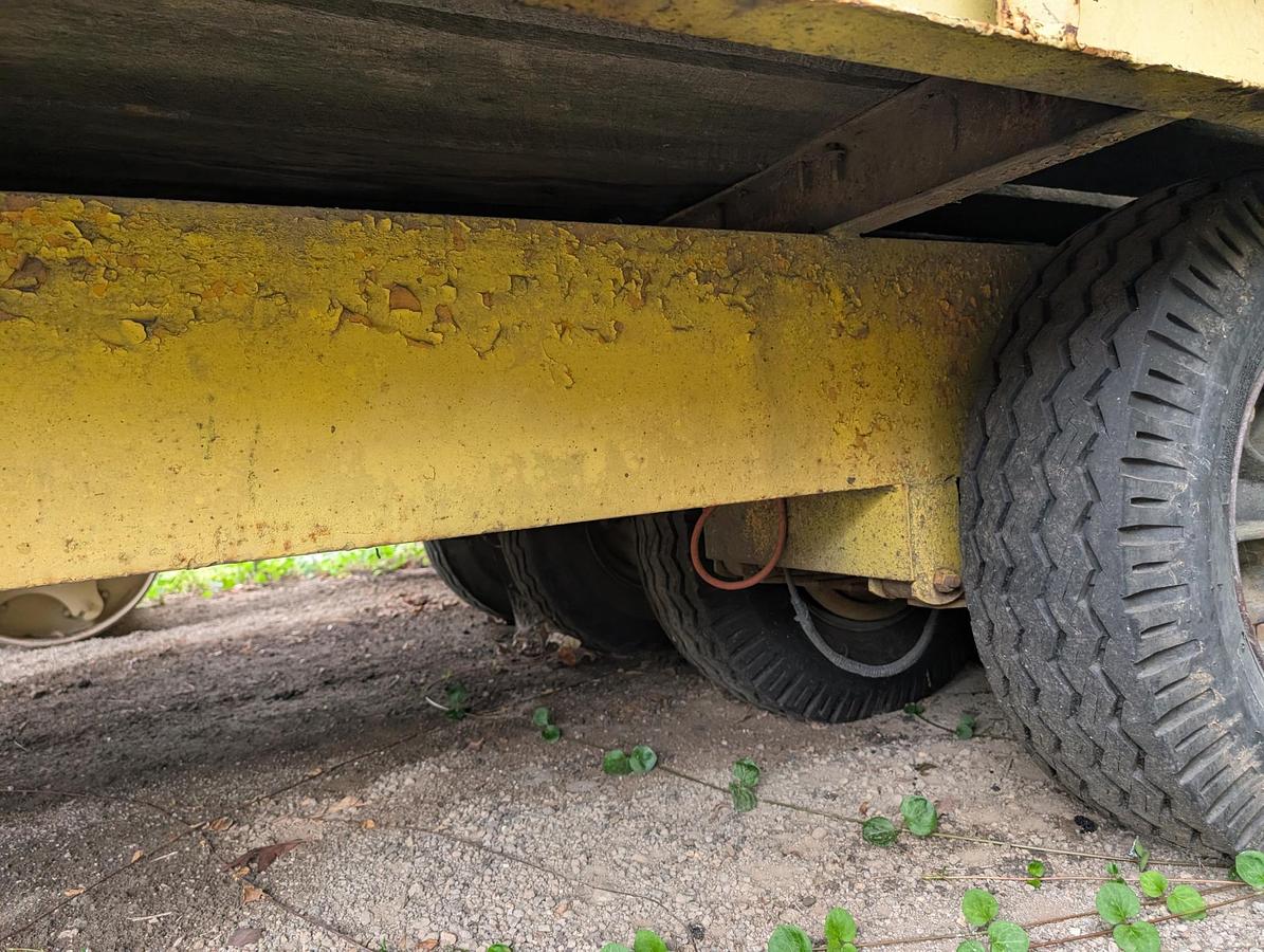 Used 2002 PUCKETT MFG 560