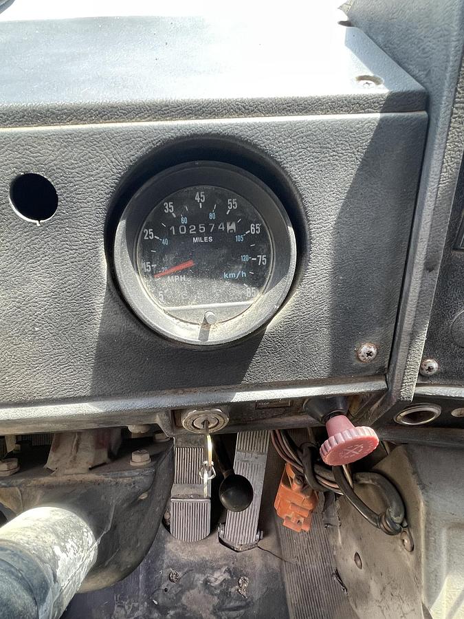 Used 1993 MACK RD 690S