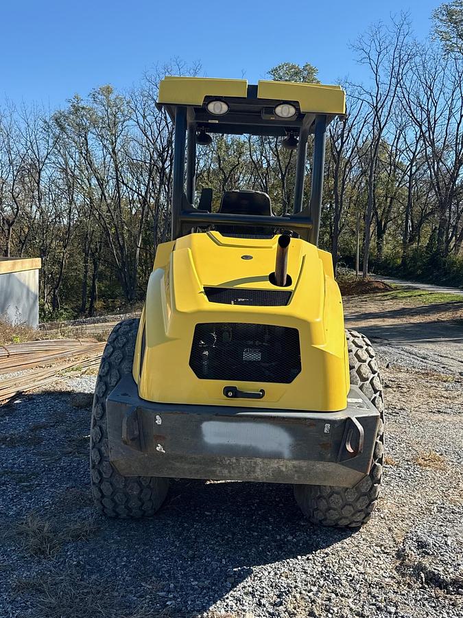 Used 2018 BOMAG BW177D5