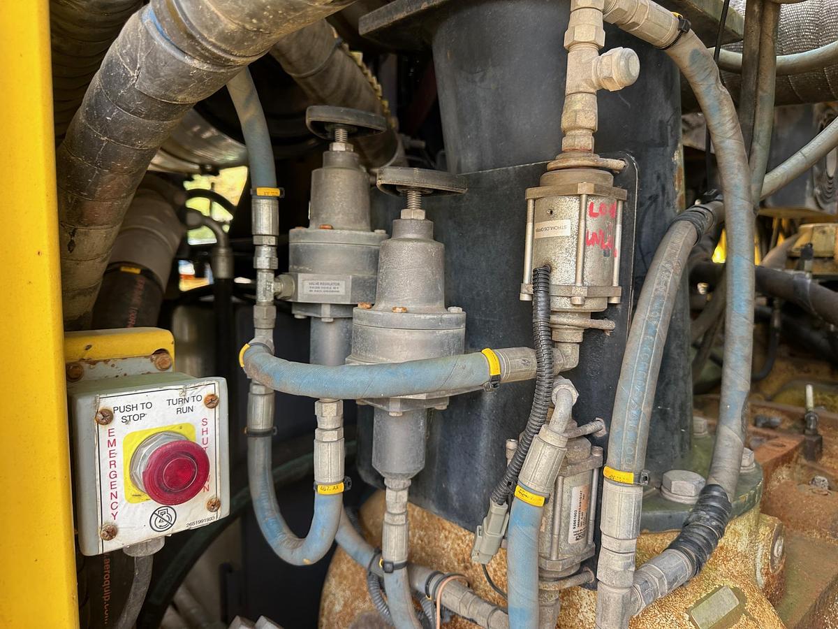 Used 2009 ATLAS COPCO CM 785