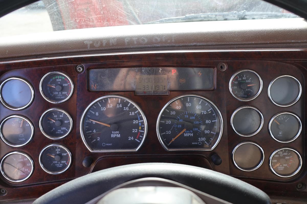 Used 2007 MACK Granite CV713