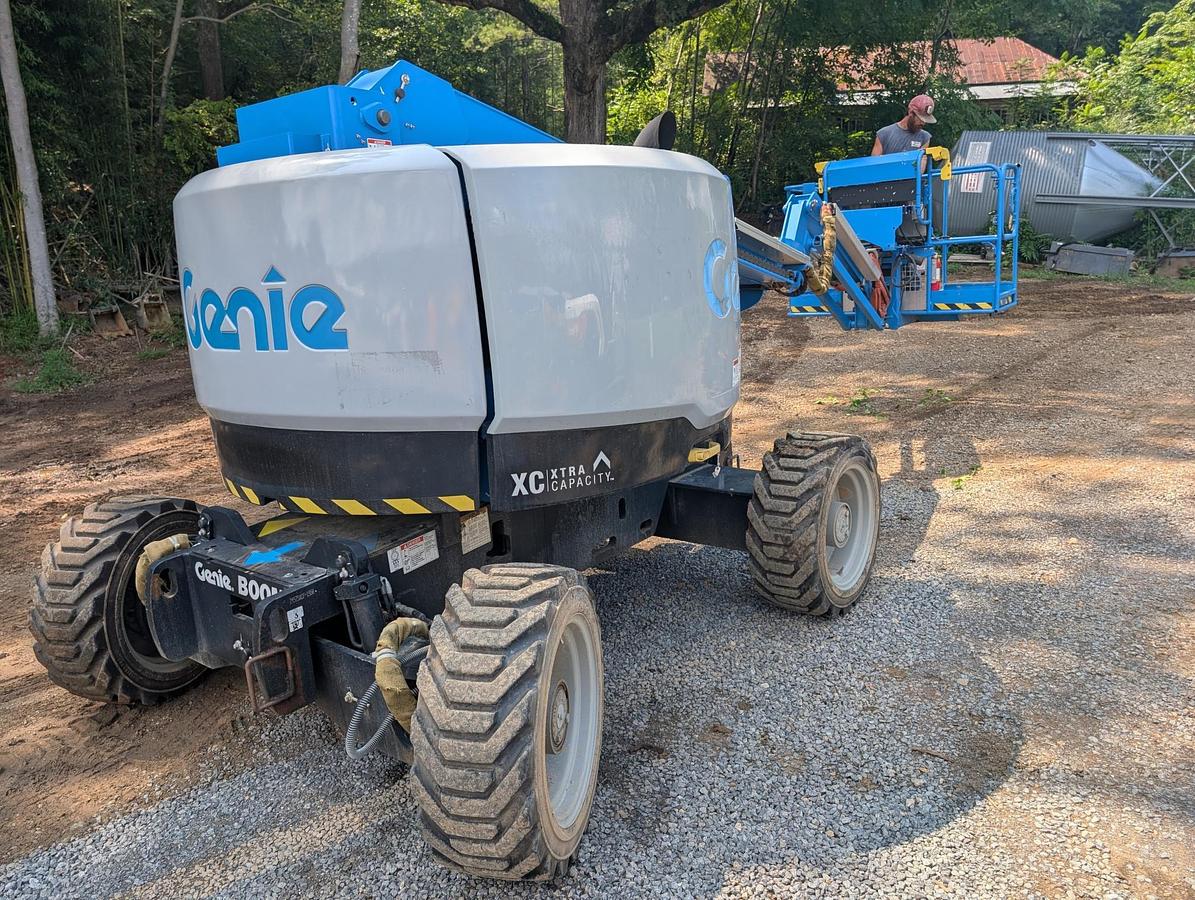 Used 2022 GENIE Z-45 XC