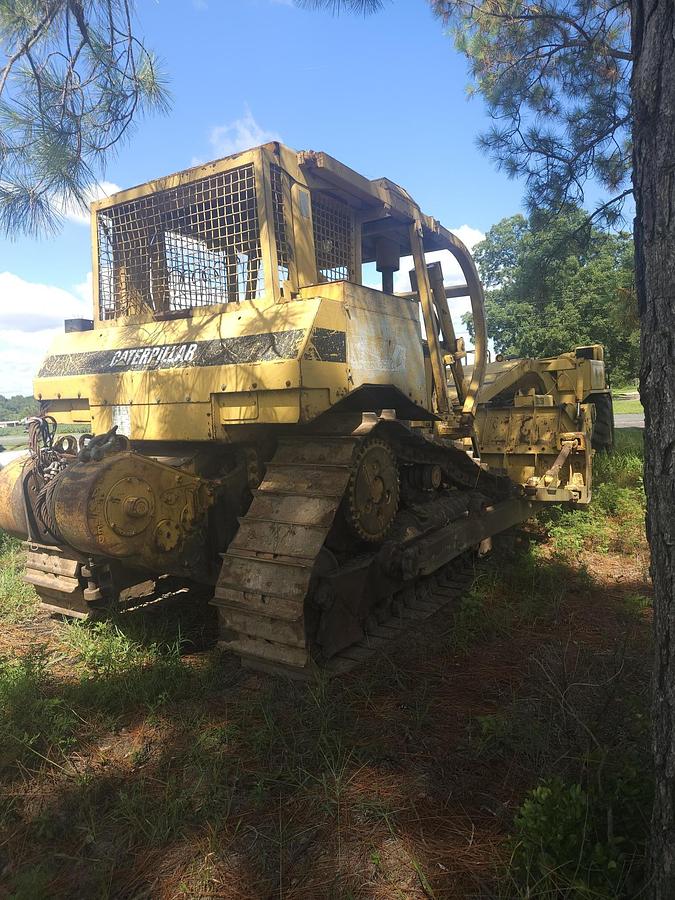 Used 2001 CATERPILLAR D6R