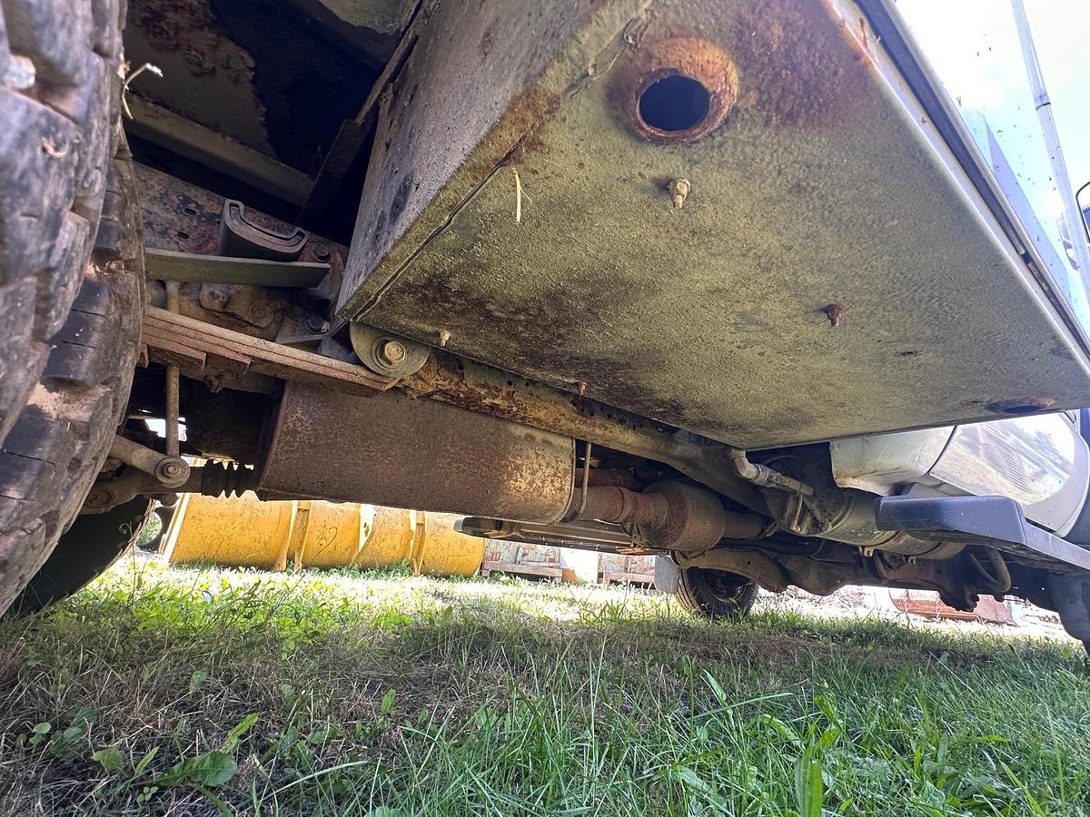 Used 2006 FORD F450 Service Truck