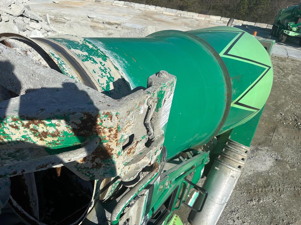 Used 2021 TEREX FD4000