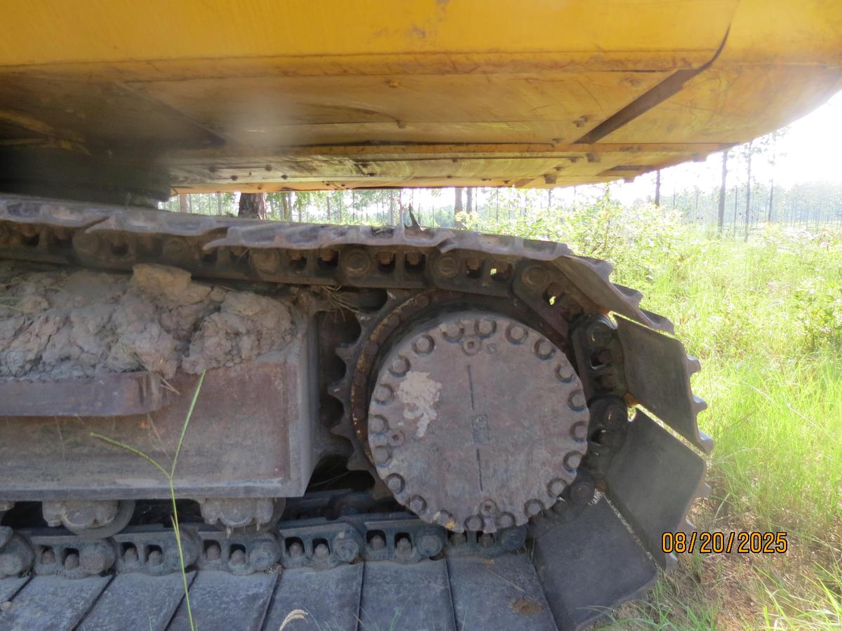 Used 2016 KOMATSU PC210LC-11