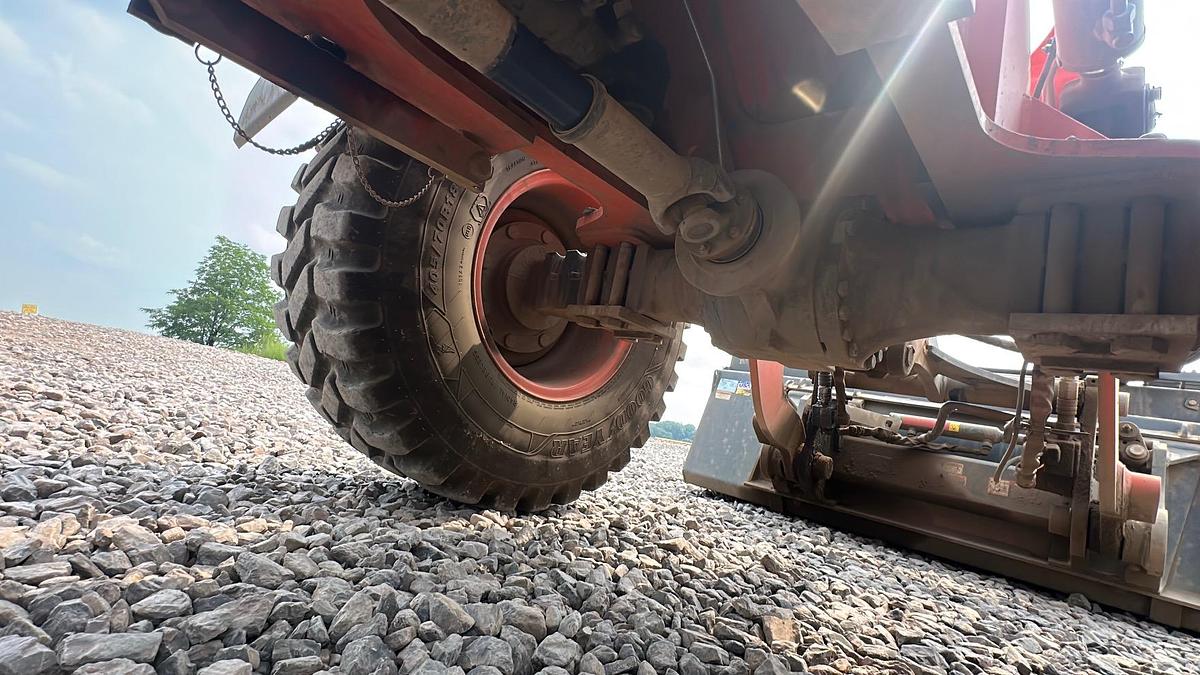 Used 2023 KUBOTA R640
