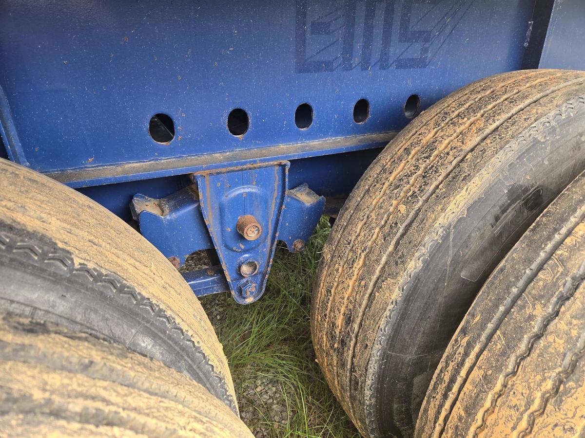 Used 2005 GREAT DANE GPLS 248