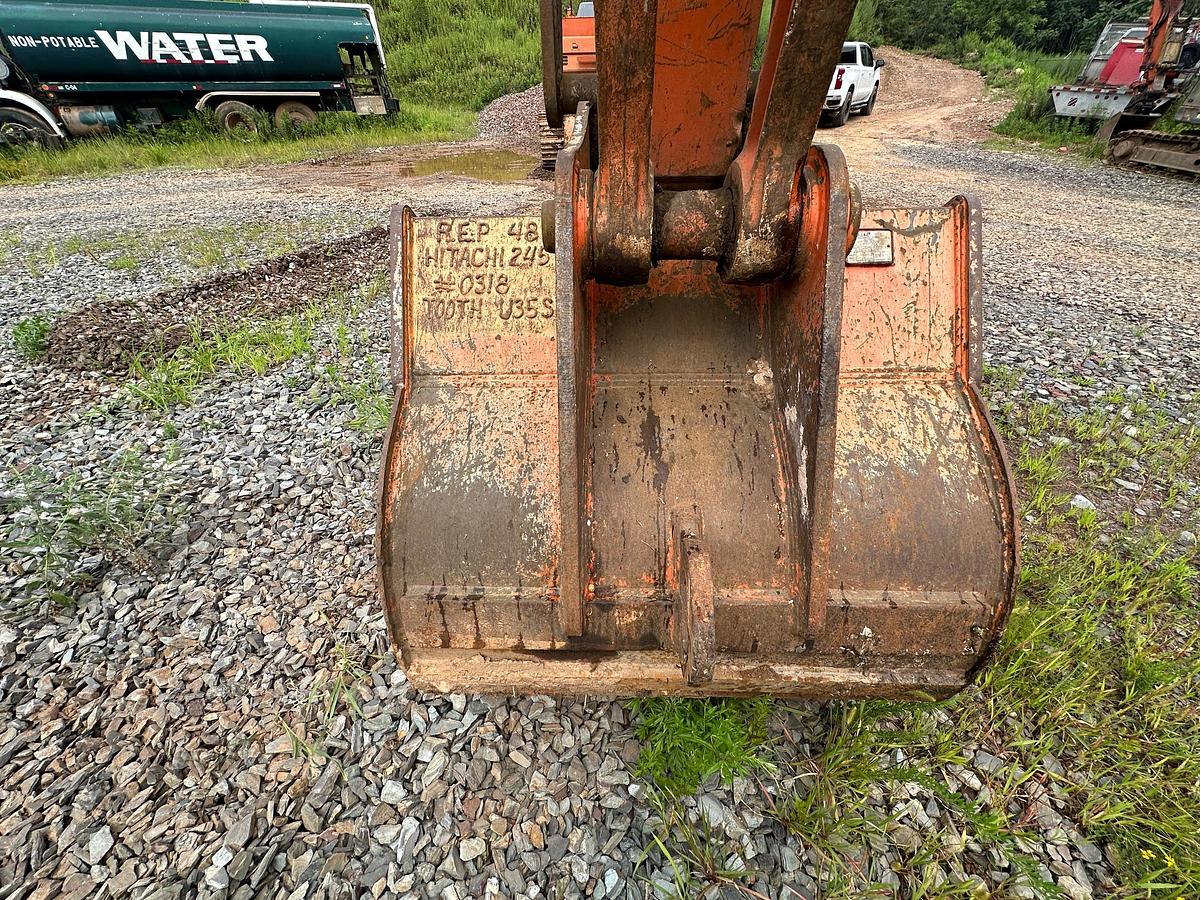 Used 1999 HITACHI EX330 LC-5 Demolition