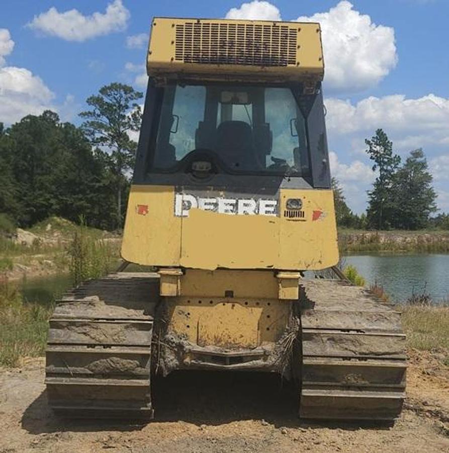 Used 2005 DEERE 650J