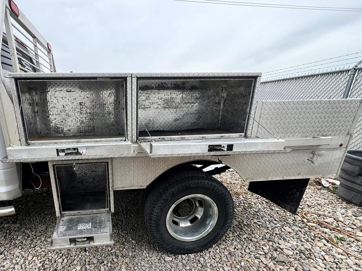 Used 2012 DODGE Ram 3500 1 Ton Dually