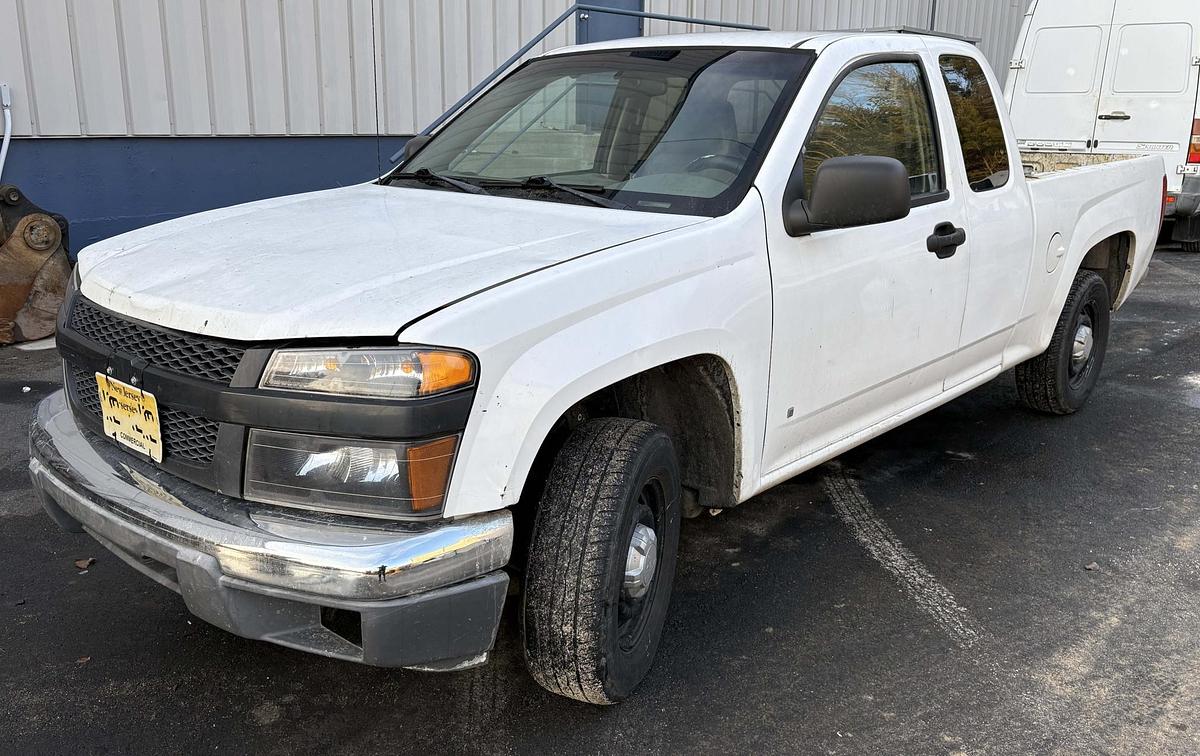 Used 2006 CHEVROLET Colorado