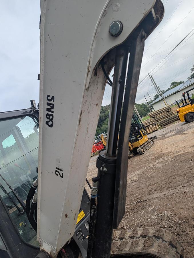 Used 2023 BOBCAT E60