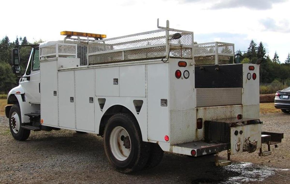 Used 2006 INTERNATIONAL DuraStar 4400