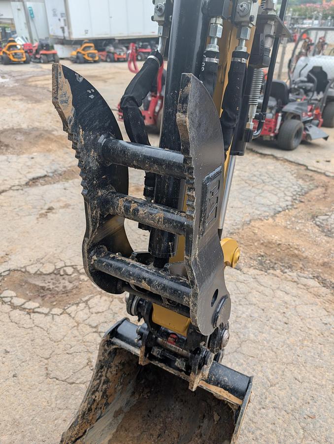 Used 2024 CATERPILLAR 303.5CR