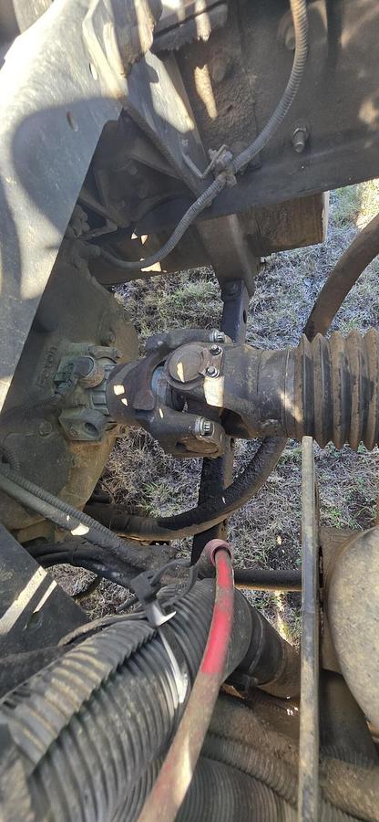 Used 2014 INTERNATIONAL 8600 SBA 6x4