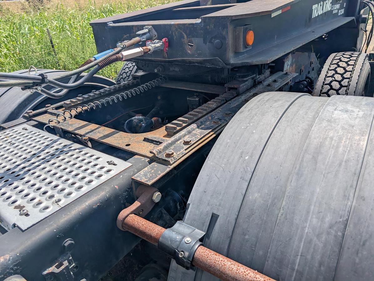 Used 2008 KENWORTH T800