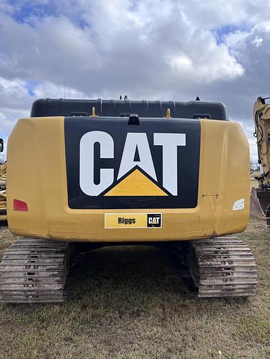 Used 2017 CATERPILLAR 326FL