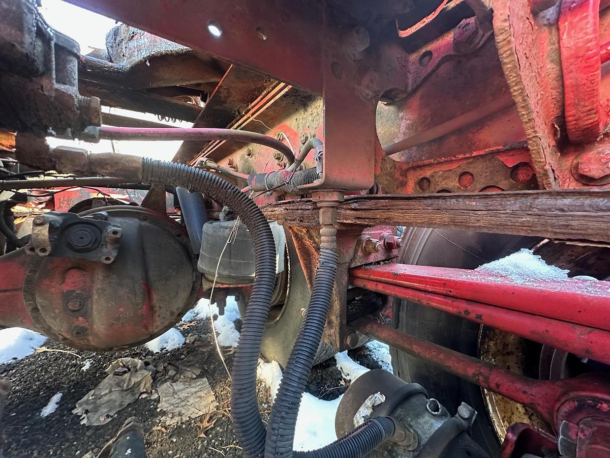 Used 1997 PETERBILT 389