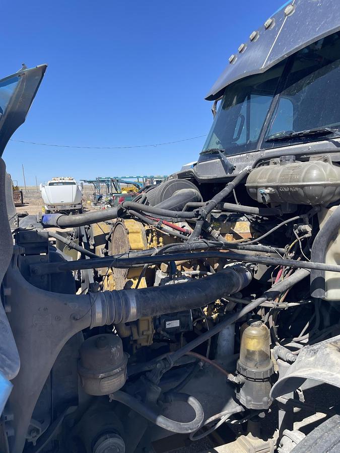 Used 2007 FREIGHTLINER Columbia